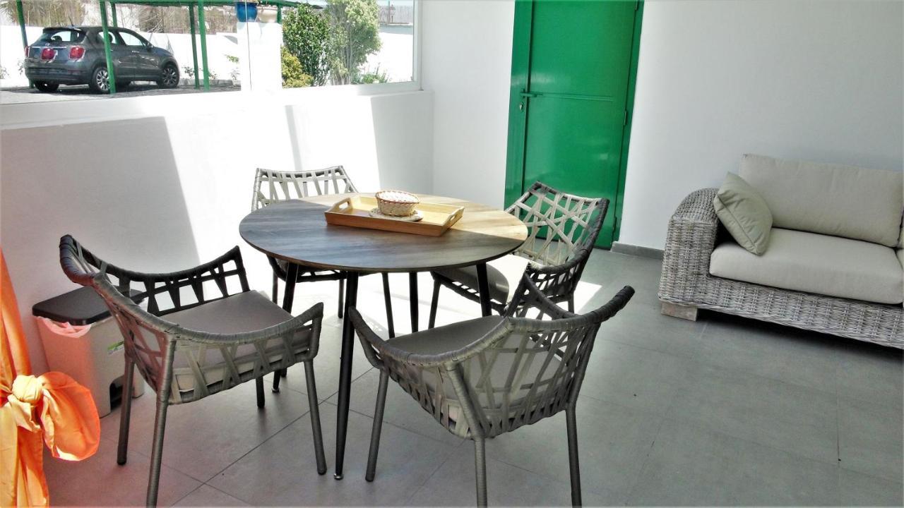 Apartamento Caracol Yaiza Apartment Yaiza  Bagian luar foto