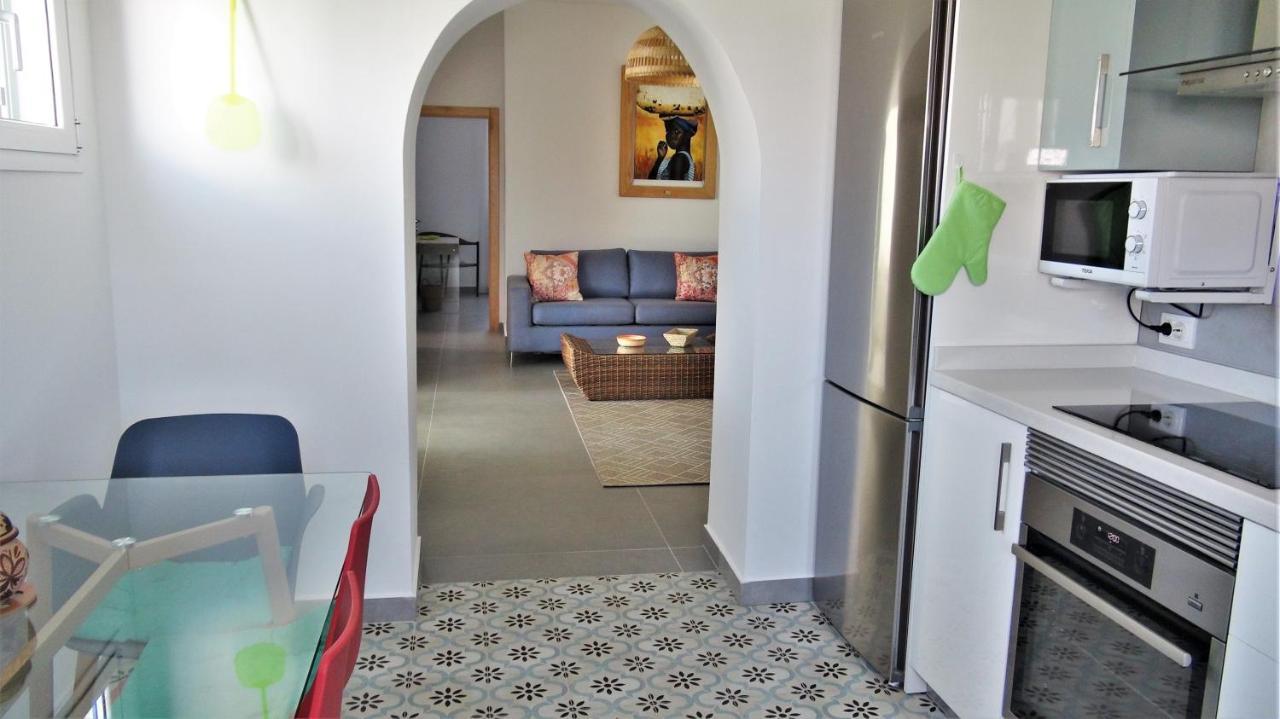 Apartamento Caracol Yaiza Apartment Yaiza  Bagian luar foto