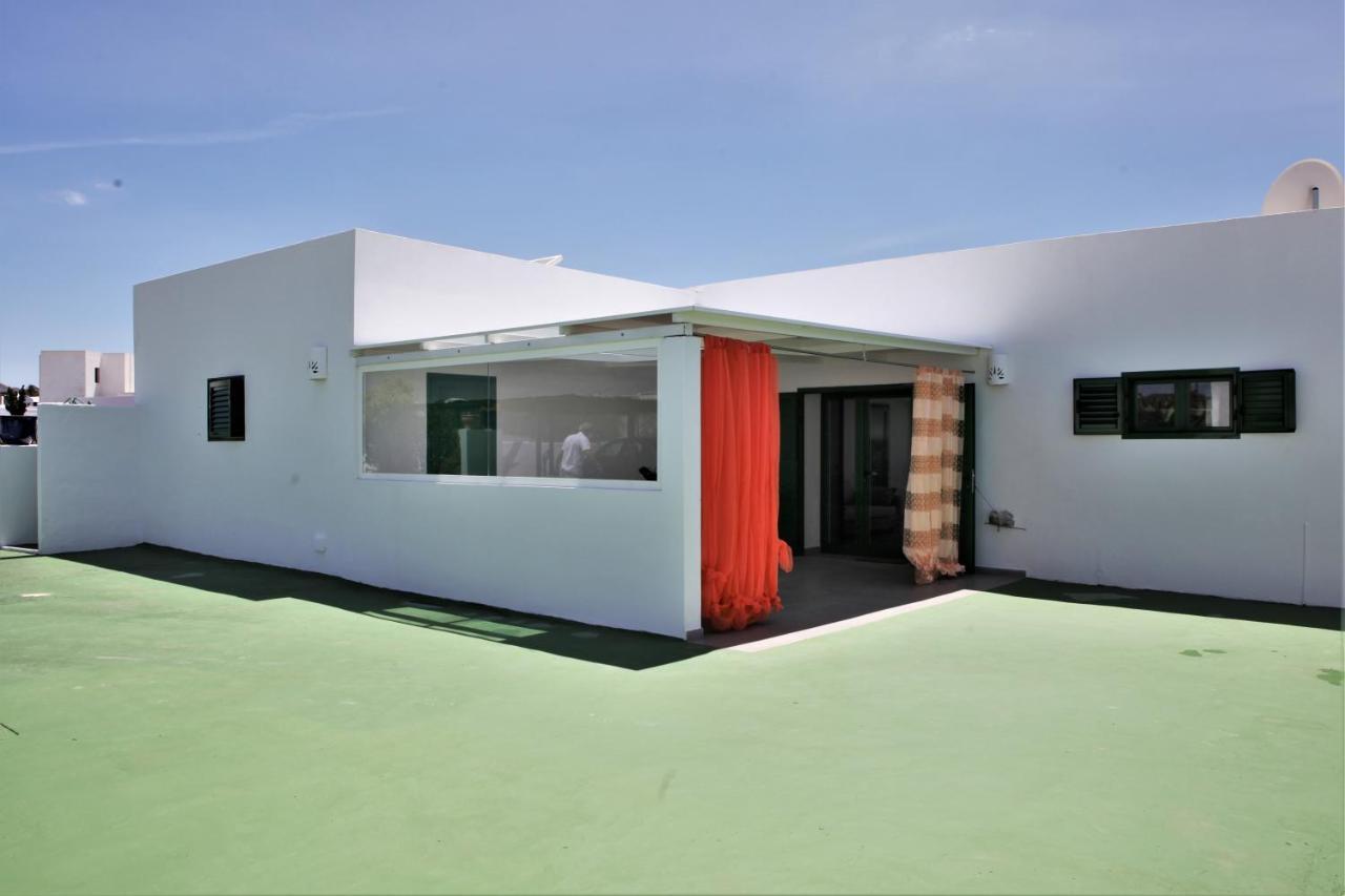 Apartamento Caracol Yaiza Apartment Yaiza  Bagian luar foto