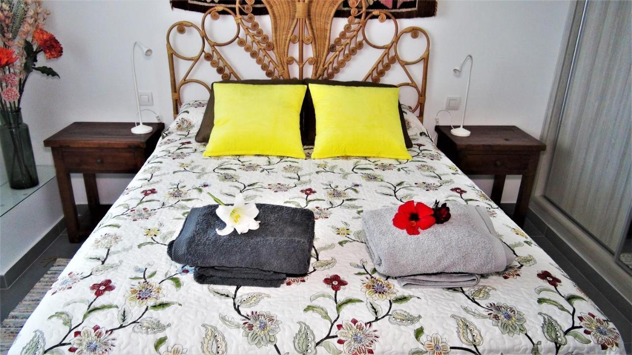 Apartamento Caracol Yaiza Apartment Yaiza  Bagian luar foto