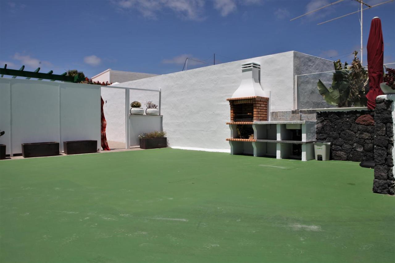 Apartamento Caracol Yaiza Apartment Yaiza  Bagian luar foto