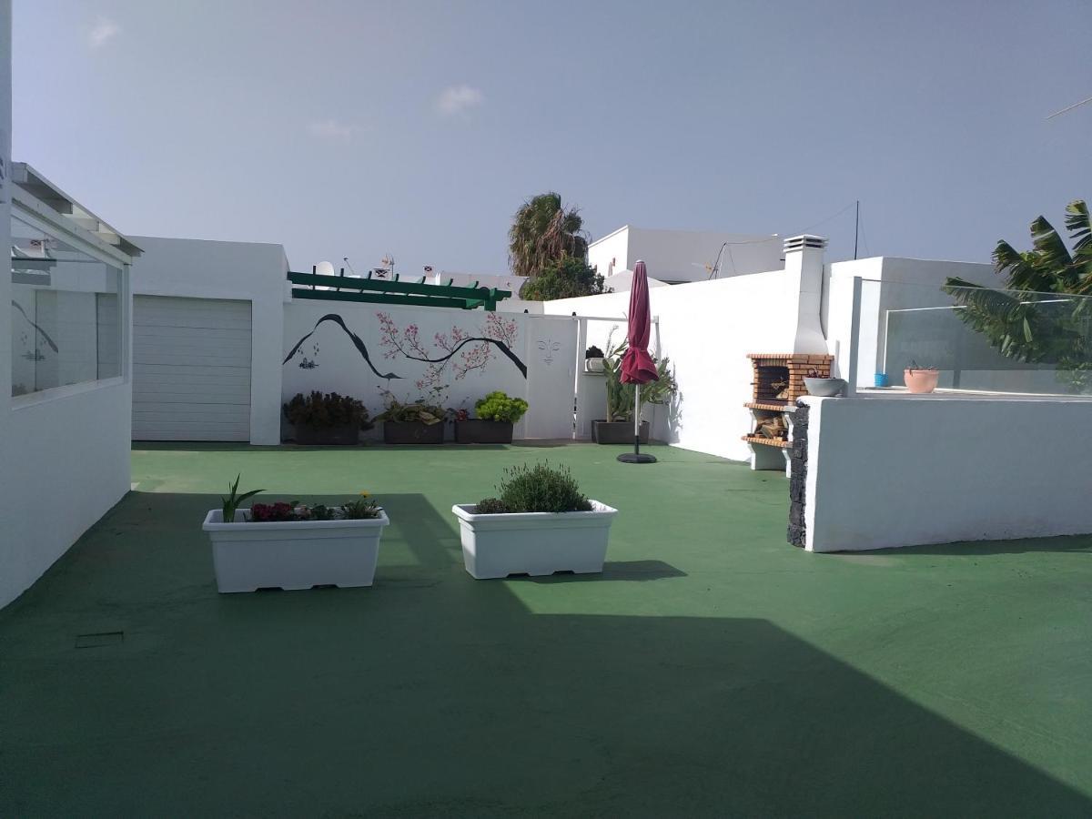 Apartamento Caracol Yaiza Apartment Yaiza  Bagian luar foto