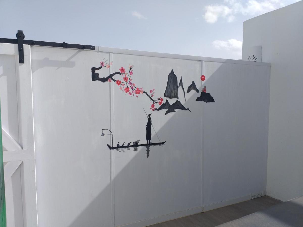 Apartamento Caracol Yaiza Apartment Yaiza  Bagian luar foto