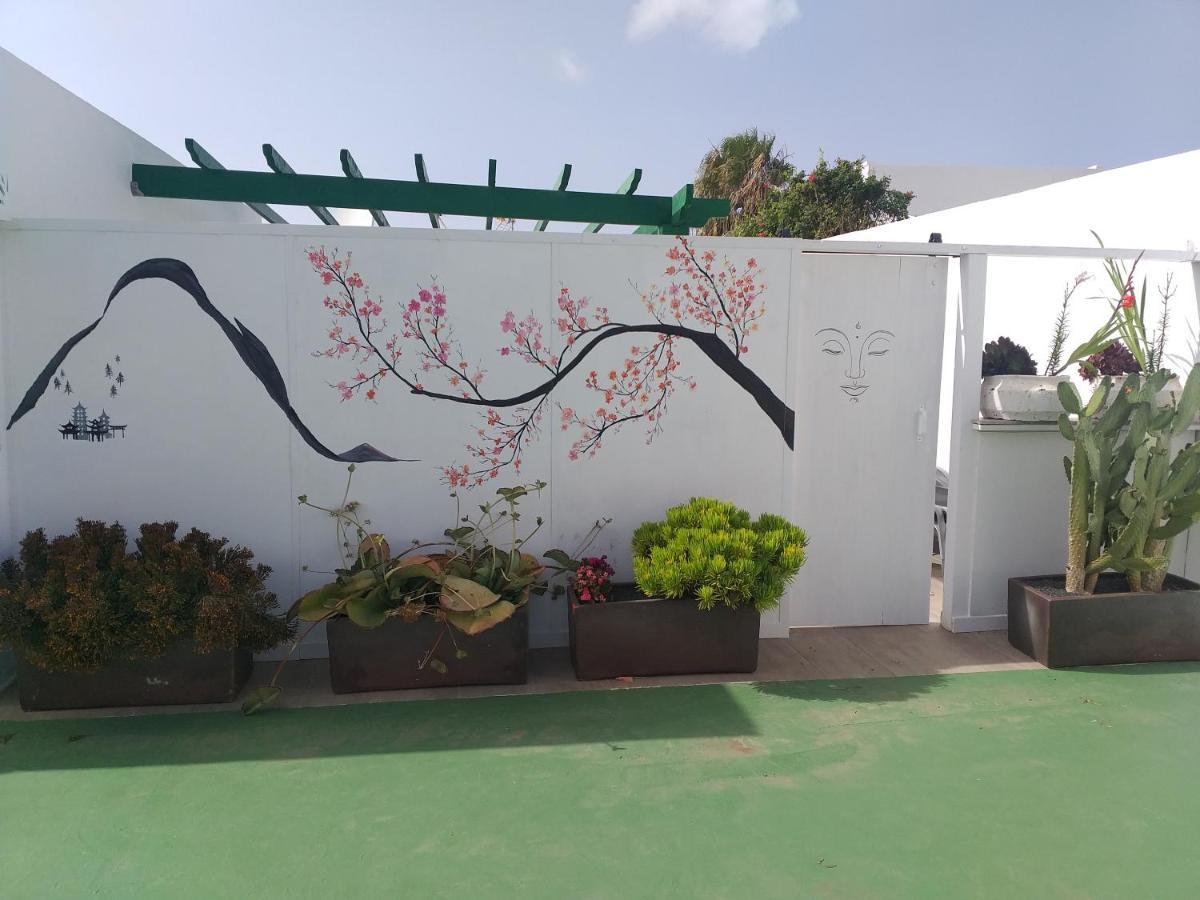 Apartamento Caracol Yaiza Apartment Yaiza  Bagian luar foto